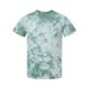 Dyenomite - Youth Crystal Tie - Dyed T - Shirt