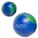 Earthball Blue / Green Stress Reliever