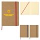 Eco - Inspired Strap Notebook