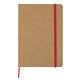 Eco - Inspired Strap Notebook