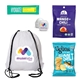 Event Attendee Survival Backpack Kit