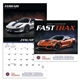Fast Trax(R) Appointment Calendar - Stapled