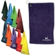 Fingertip Towel Dark Colors