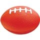 Foam Stress Reliever Football Colors