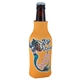 FoamZone Zippered Bottle Cooler - Full Color RealColor360 Sublimation
