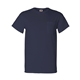 Fruit of the Loom Heavy Cotton HD T - Shirt with a Left Chest Pocket