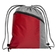 Geneva Drawstring Backpack - 210D Polyester - ColorJet