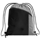 Geneva Drawstring Backpack - 210D Polyester