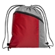 Geneva Drawstring Backpack - 210D Polyester