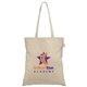Geo - 5 oz Recycled Cotton Tote Bag - ColorJet