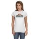Gildan Softstyle(R) WomenS T - Shirt - WHITE