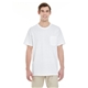 Gildan Unisex Heavy Cotton Pocket T - Shirt