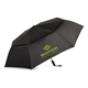GoGo(R) by Shed Rain(TM) 54 VORTEX(TM) RPET Vented Jumbo Auto Open / Close Compact Umbrella