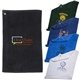 Golf Towel With Grommet And Hook