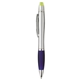 Good Value(TM) Dual - Function Twist Pen Wax Gel Highlighter