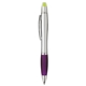 Good Value(TM) Dual - Function Twist Pen Wax Gel Highlighter