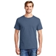 Hanes(R) - ComfortSoft(R) Heavyweight 100 Cotton T - Shirt. - 5280