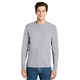 Hanes(R) - Tagless(R) 100 Cotton Long Sleeve T - Shirt - 5586