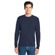 Hanes(R) - Tagless(R) 100 Cotton Long Sleeve T - Shirt - 5586
