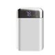 Haskins Suction Cup 15W 10, 000 mAh Wireless Power Bank