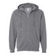 Independent Trading Co. - Midweight Full - Zip Hooded Sweatshirt