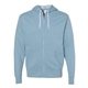 Independent Trading Unisex Full - Zip Hooded Sweatshirt - COLORS