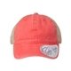 Infinity Her - Womens Washed Mesh Back Cap