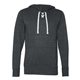 J. America Sport Lace Jersey Hooded Pullover - COLORS