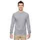 Jerzees(R) 5.3 oz DRI - POWER(R) SPORT Long - Sleeve T - Shirt