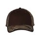 Kati Solid Front Camouflage Cap - COLORS