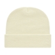 Knit Cap with Cuff