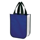 Laminated Fashion Tote Non - Woven Shopper Tote Bag
