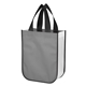 Laminated Fashion Tote Non - Woven Shopper Tote Bag