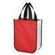 Laminated Fashion Tote Non - Woven Shopper Tote Bag