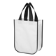 Laminated Fashion Tote Non - Woven Shopper Tote Bag
