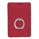 Leeman Tuscany Card Holder With Metal Ring Phone Stand