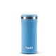 Liquid Fusion(R) 12 oz Double Wall, Stainless Steel Skinny Can Cooler