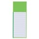 Magnetic Shopping List Note Pad