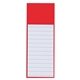 Magnetic Shopping List Note Pad