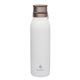 Manna(TM) 18 oz Ascend Stainless Steel Water Bottle w / Acacia Lid