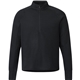 Mens CRANE Performance Knit Half Zip with Thumb Holes