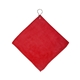 Microfiber Golf Towel With Grommet And Hook
