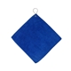 Microfiber Golf Towel With Grommet And Hook