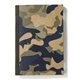Mini Camouflage Notebook