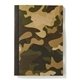Mini Camouflage Notebook