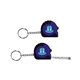 Mini Grip 3.25' Tape Measure Keychain Domestic