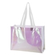 Mini Pearl Laminated Non - Woven Tote Bag
