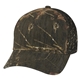 Mossy Oak(R) Hunters Retreat Mesh Back Camouflage Cap