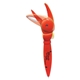 Moving Crab Claw Pen