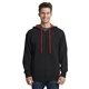 Next Level Adult French Terry Zip Hoody - 9601 - COLORS